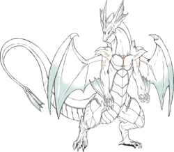 FERD White Dragon concept.png